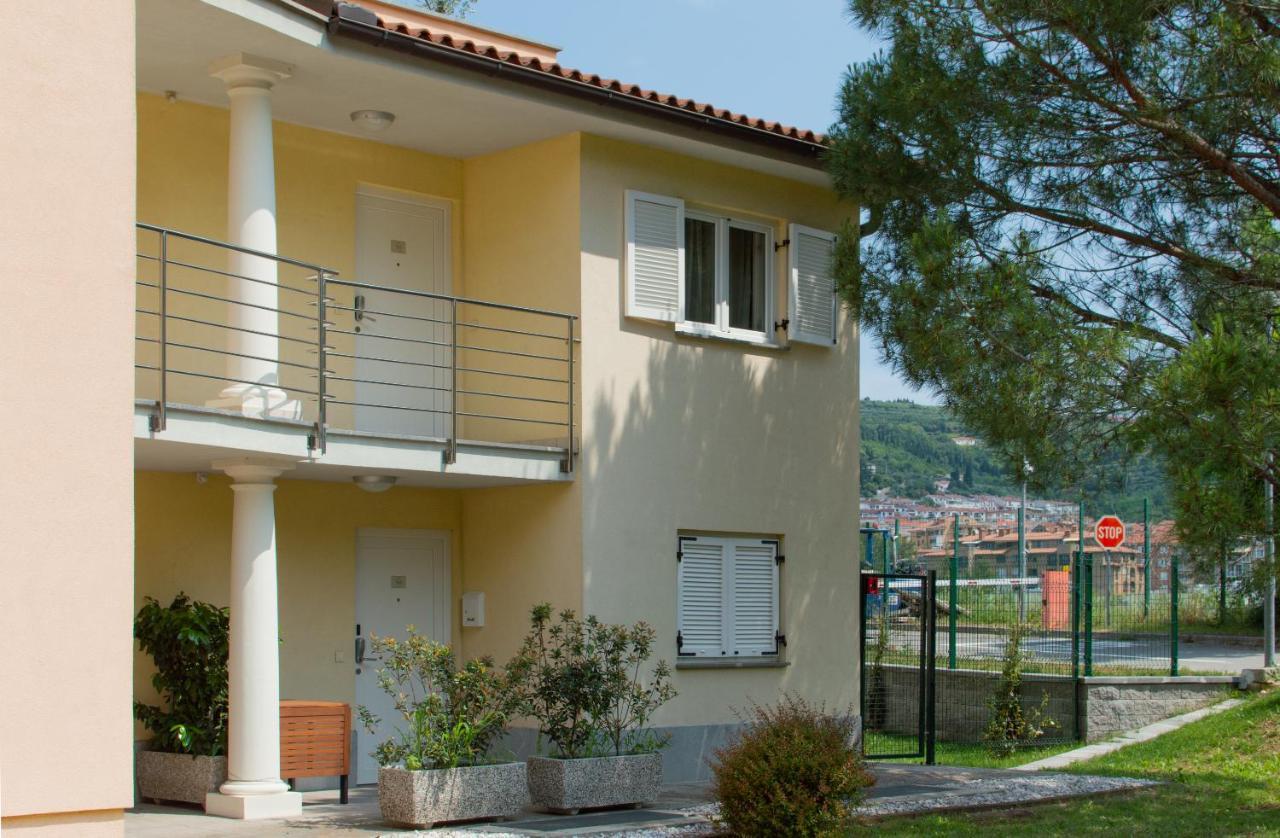 Residence Marina Garbin Apartment Portorož Exterior foto
